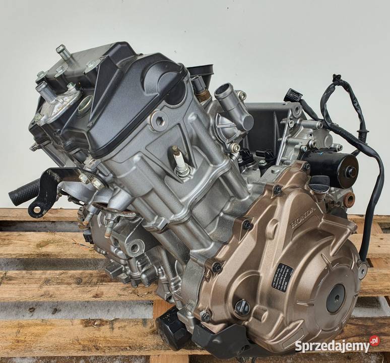 Silnik Engine Honda Crf 1000 Dct Africa Twin Łódź sprzedam