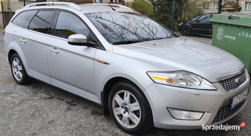 Ford Mondeo Kombi 20TDCi manual 220 Webasto lubelskie Chełm