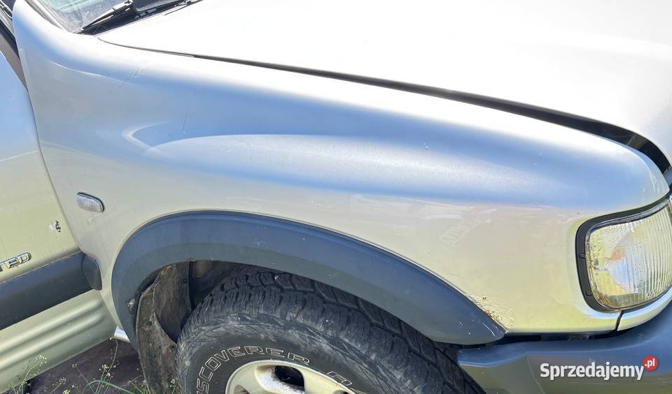 OPEL FRONTERA B 2003 BŁOTNIK PRAWY PRZÓD KOLOR mazowieckie Radom