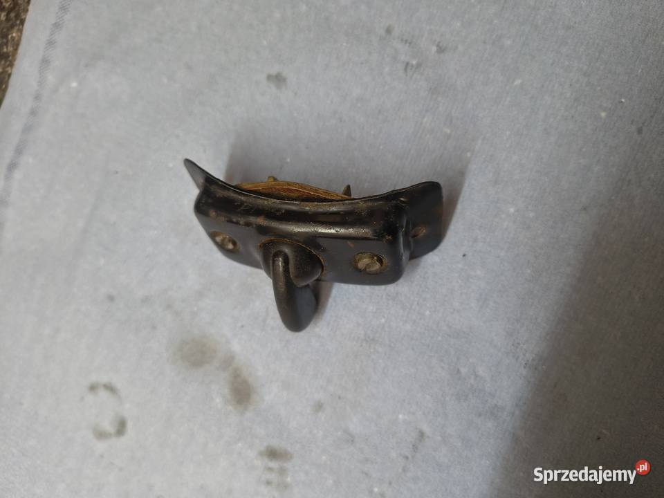 Stacyjka jawa Mustang kaczka Rzeszów