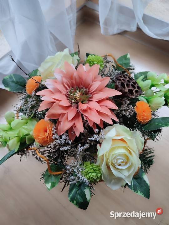 Zestaw na nagrobek tani i elegancki Sosnowiec