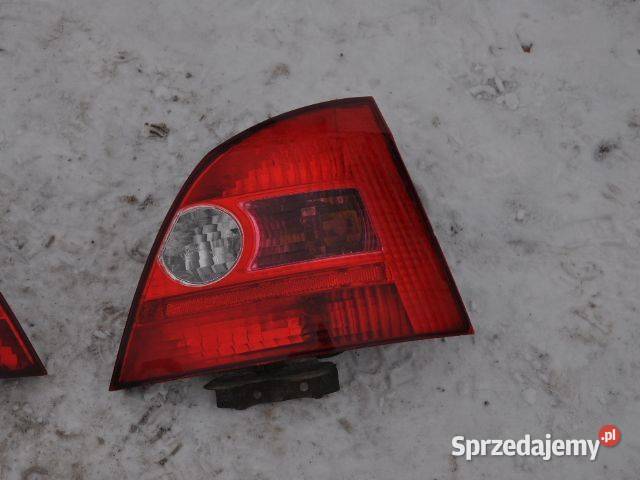 civic VII 3D lampa prawa WYSYŁKA osobowe Żory