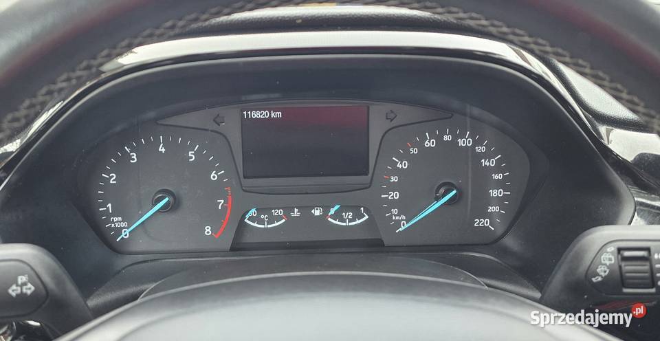 Ford Fiesta 10 EcoBoost SYNC Edition manualna sprzedam