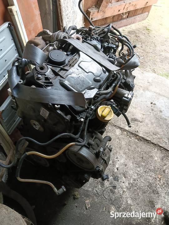 Silnik Trafic Vivaro Primastar 20dci kompletny Poniec