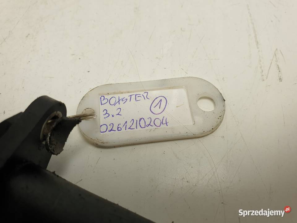 CZUJNIK POŁOŻENIA WAŁU Porsche Boxster 986 32 osobowe Chełm