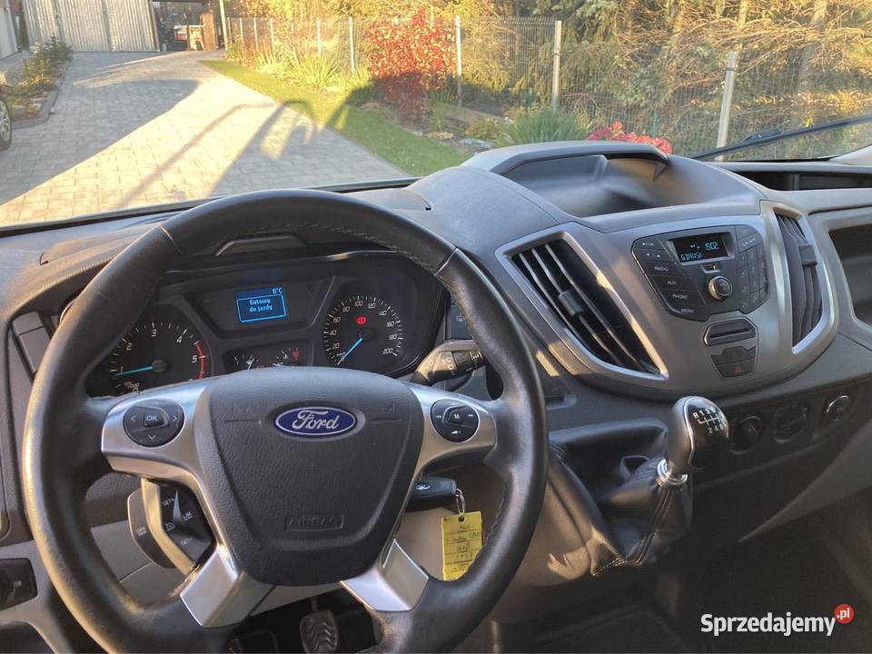 Ford Transit 2019 z Niemiec Rok produkcji 2019 pomorskie Pruszcz Gdański sprzedam