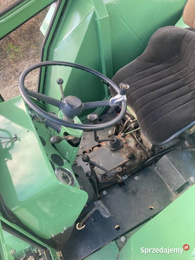 Fendt 105 LS Miękki przód 33 h WOM 5401000 Fendt Koźmin Wielkopolski