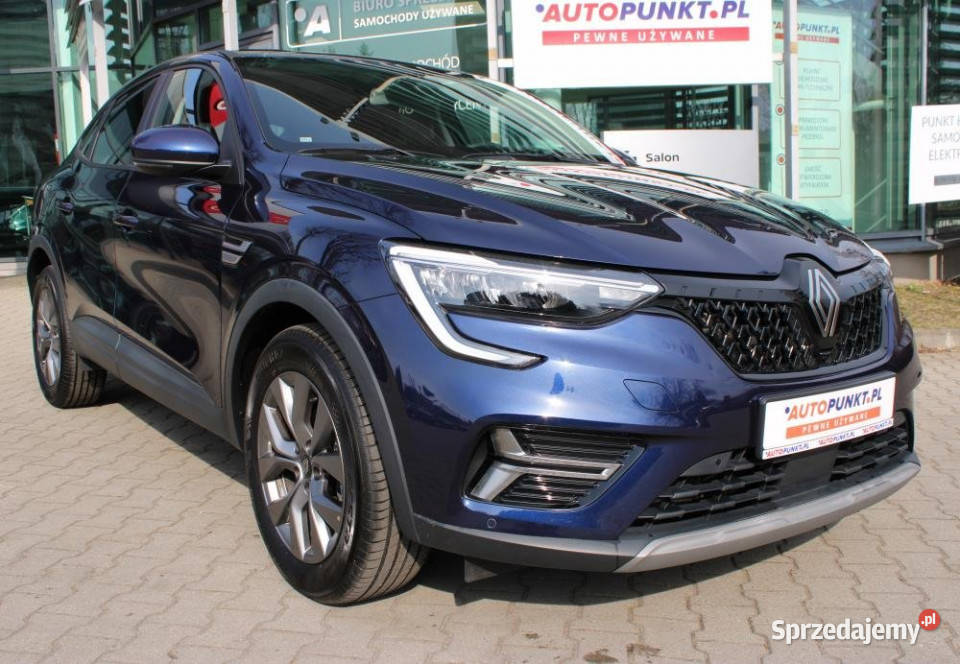 Renault Arkana 2024r Gwarancja Salon IWŁ ASO