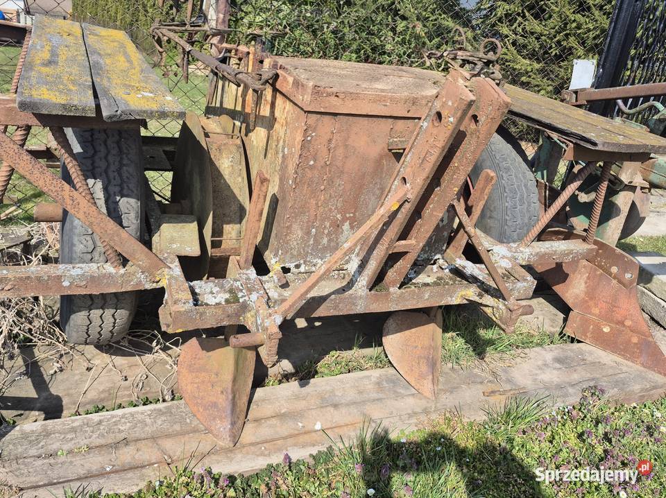 Sadzarka do ziemniaków nieuszkodzony podkarpackie