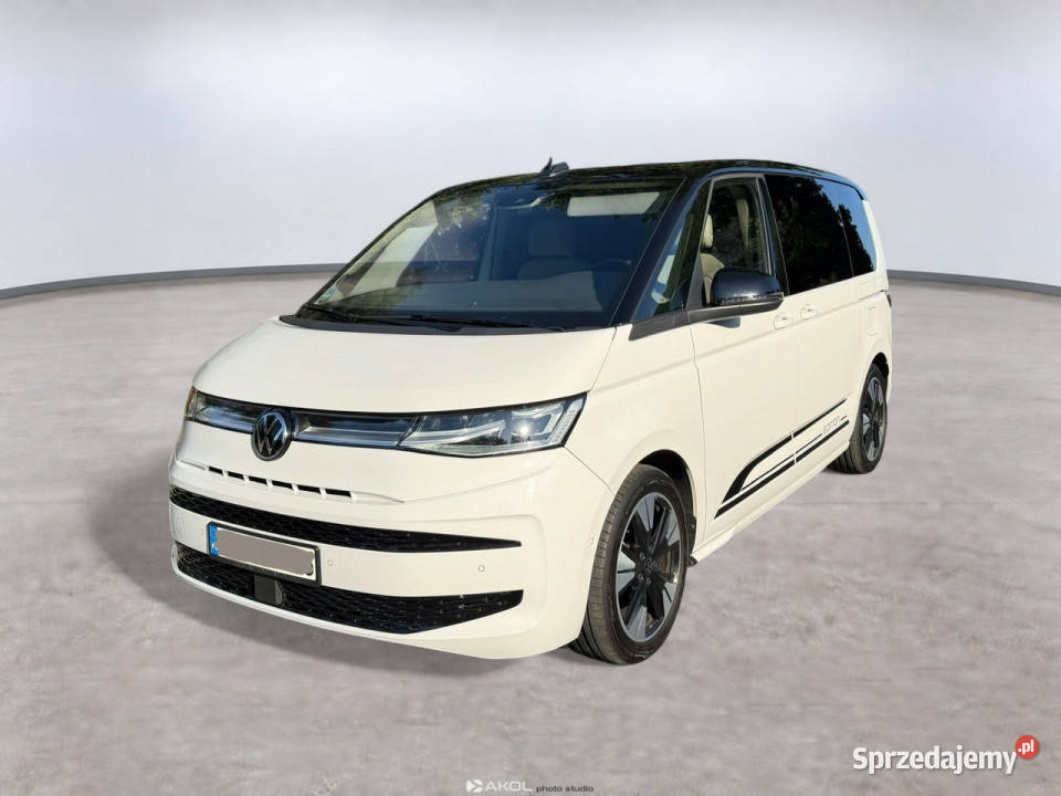 Volkswagen Multivan EDITION 20TDi 150 DSG przyciemniane szyby dolnośląskie