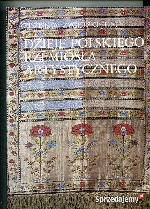 Dzieje polskiego rzemiosła artystycznego Szczecin