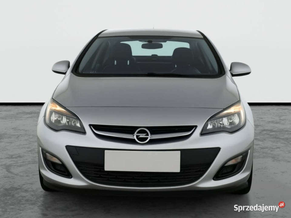 Opel Astra 14 T 134629km sprzedam