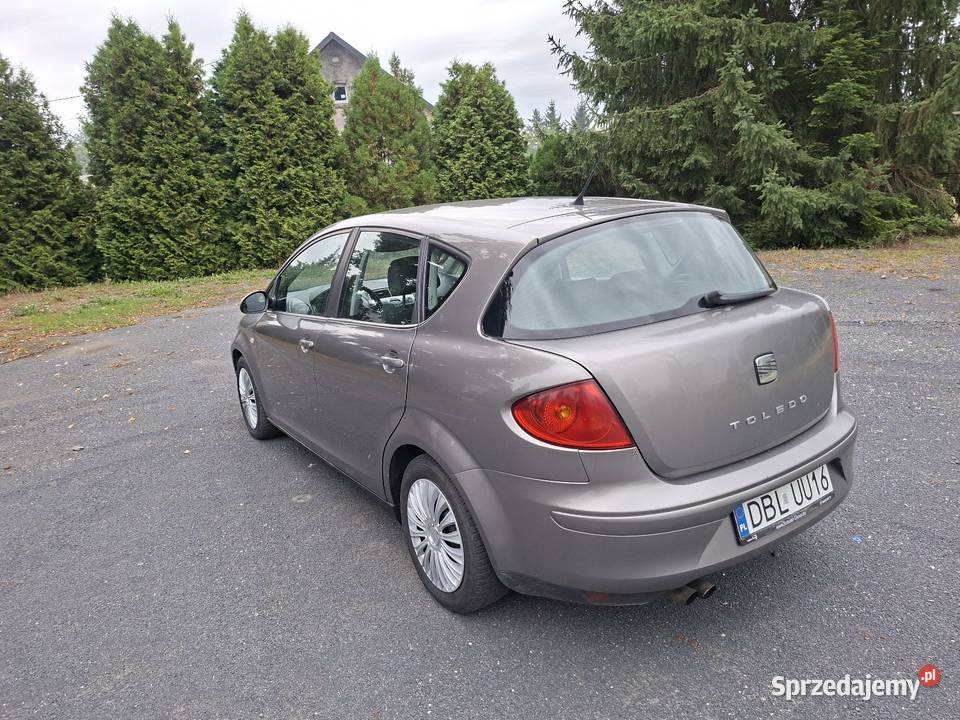 Seat toledo 19 tdi 105 Złotoryja