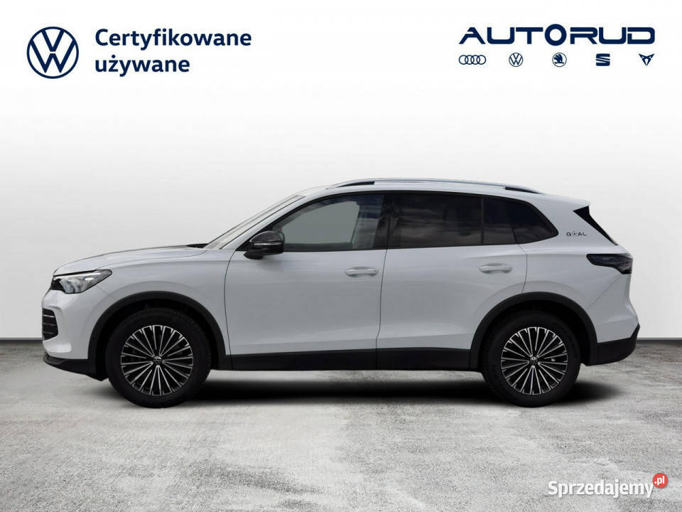 Volkswagen Tiguan 20TDI 150 DSG LedPlus Stalowa Wola