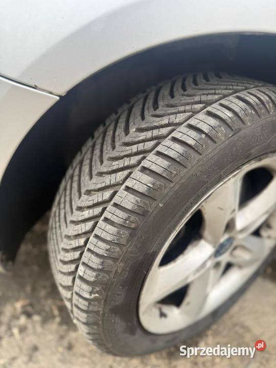 Ford Focus 182009 autoalarm śląskie