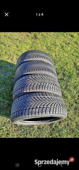 Opony zimowe podkarpackie Dębica sprzedam
