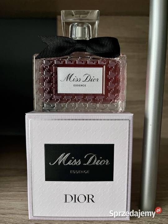 Miss Dior Essence 50 ml Perfumy i wody Kosmetyki i perfumy mazowieckie Kozienice