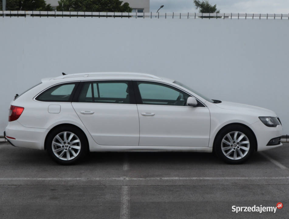 Skoda Superb 20 TDI Lublin sprzedam