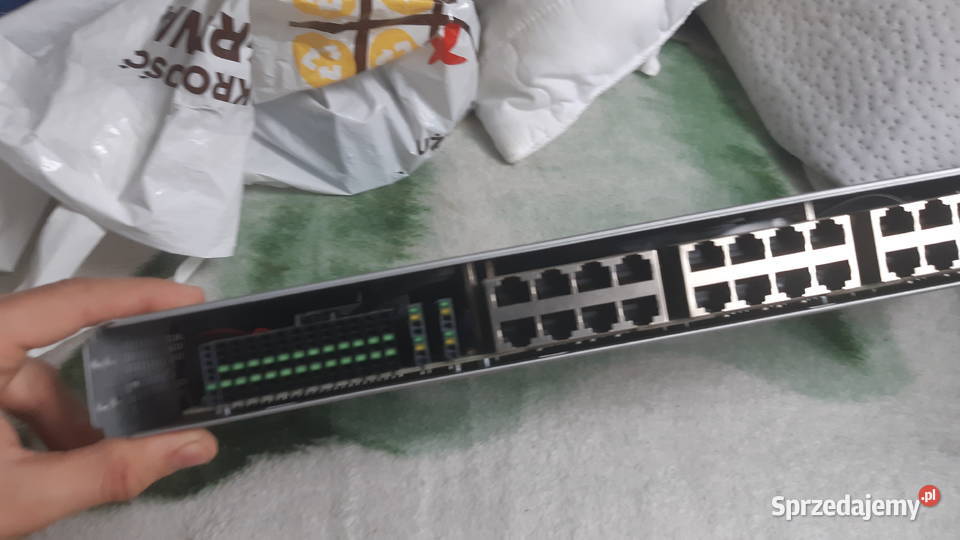 cisco linksys srw224g4 switch 24port tb100 4port Cisco