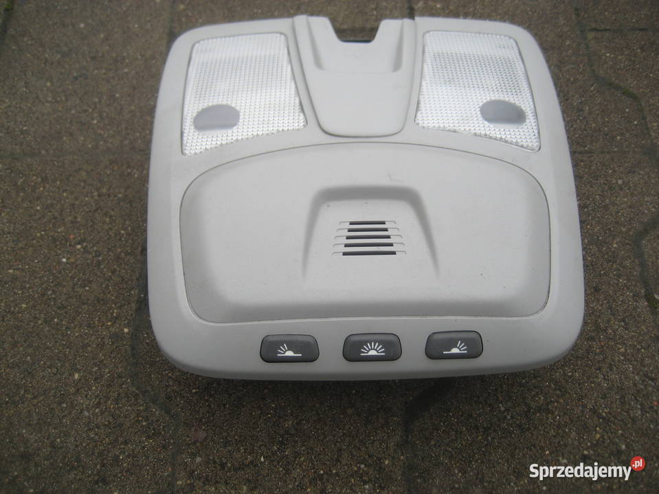 VOLVO XC90 LAMPKA OŚWIETLENIA KABINY 30669623 Rakoniewice