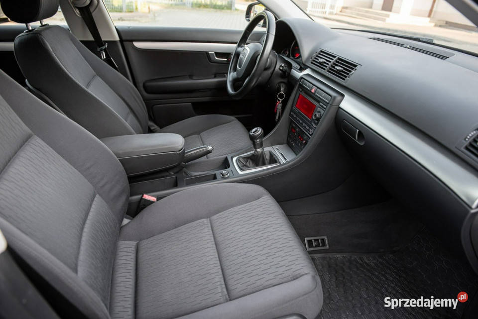 Audi A4 Limousine SLine 18T 163 Super Stan klimatyzacja