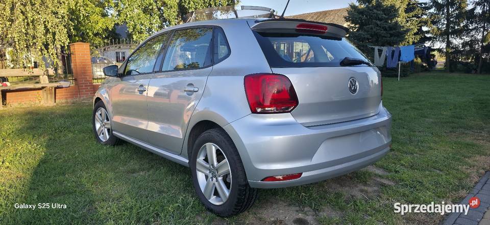 Volkswagen Polo V 16 TDI CR ESP Stolno