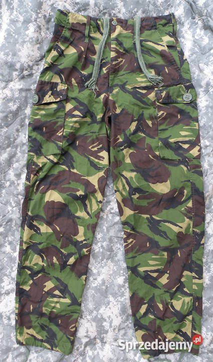 Spodnie DPM s95 lightweight 8584100 Wrocław