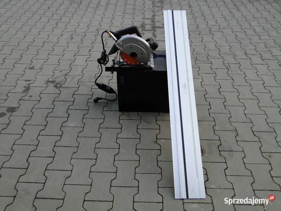 Piła ZAGŁĘBIARKA z Szyną CARAT TC Przecinarka do Łętownia sprzedam