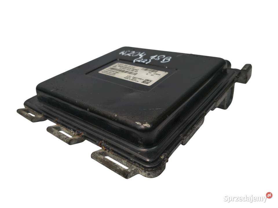 STEROWNIK ECU Mercedes W208 W204 W212 S204 S212 lubelskie