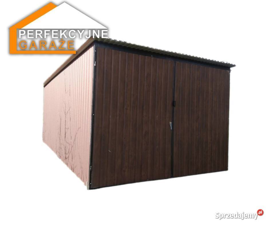 Garaż typowy 3x5 2gatunek sprzedam