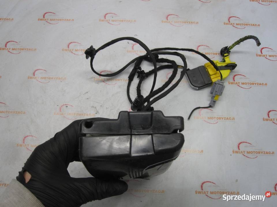 PEUGEOT 208 I 14r AIRBAG poduszka fotela prawa Kielce