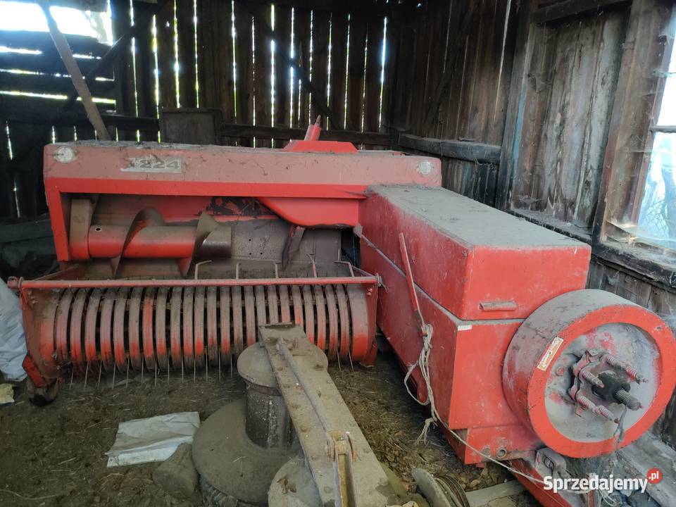 Prasa Sipma Z224 nieuszkodzony lubelskie Suchodoły sprzedam