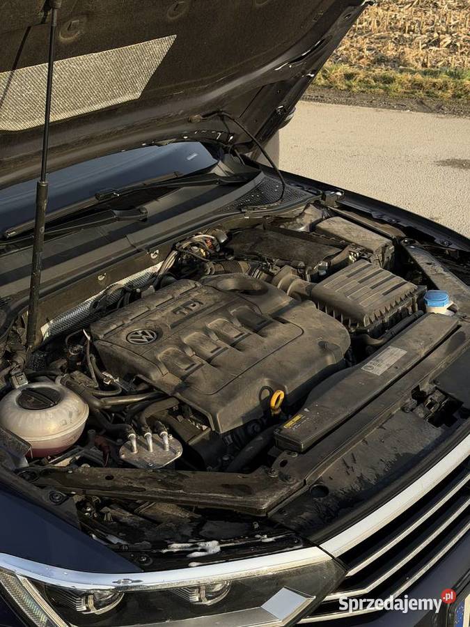 Volkswagen Passat B8 20 TDI 190 Matrix LED diesel