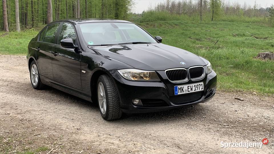 BMW E90 LIFT 20 Opole Lubelskie