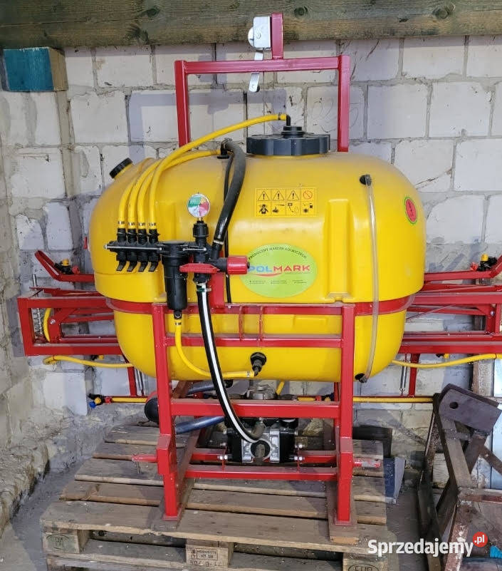 NOWY Opryskiwacz zawieszany 300L 10M Włoszczowa