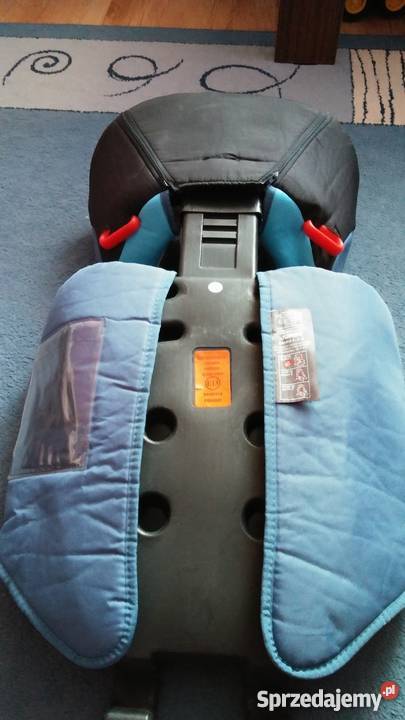 oparcie do fotelika samochodowego JUMBO baby Foteliki samochodowe Poznań