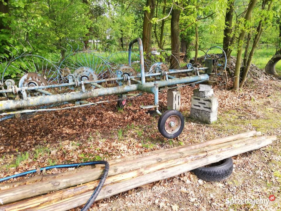 zgrabiarka 7 gwiazdowa Mielec