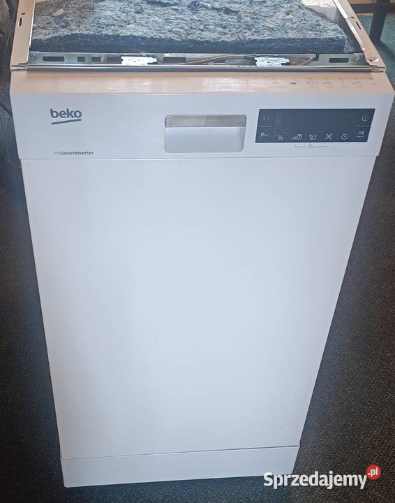 Zmywarka Beko ProSmartInverter DFS28123W 45 Góra Kalwaria
