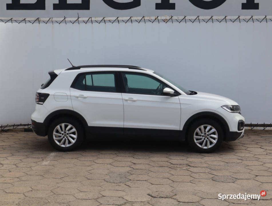 VW TCross 10 TSI T-Cross