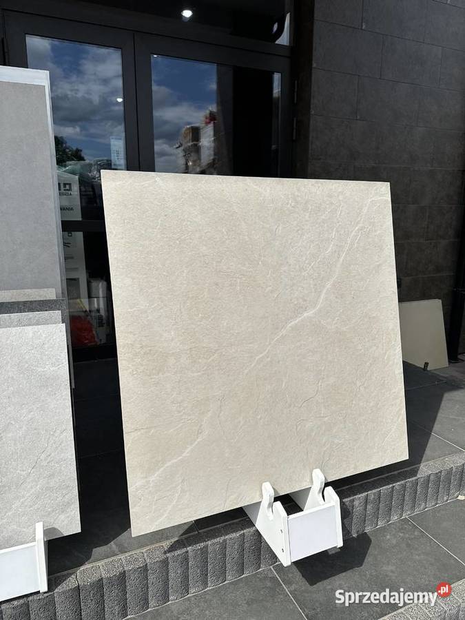 Płytka Mythe Cream Matowa 100x100 GAT I TAU Opoczno