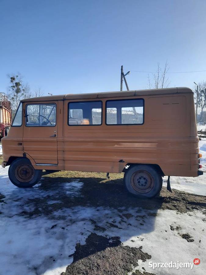 żuk A07 B 1992r podlaskie Białystok