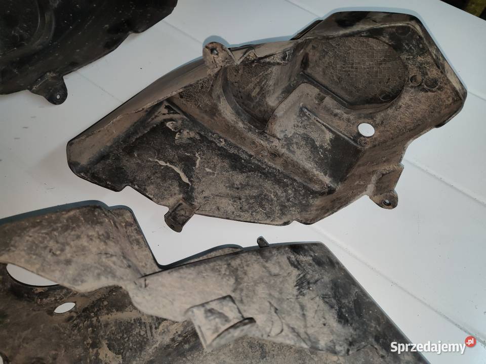 Mocowanie lampy obudowa plastik wypełnienie goes pomorskie Wiele