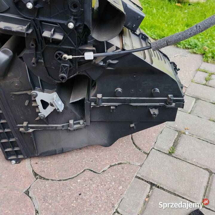 Nagrzewnica kompletna z dmuchawą Ford Focus Mk2 Rok produkcji 2009 Zbąszyń