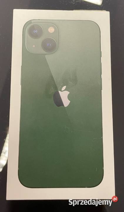 NOwy iPhone 13 512 GB Lublin