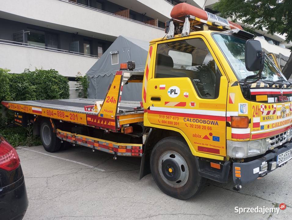 Toyota dyna płyta opolskie Kędzierzyn-Koźle