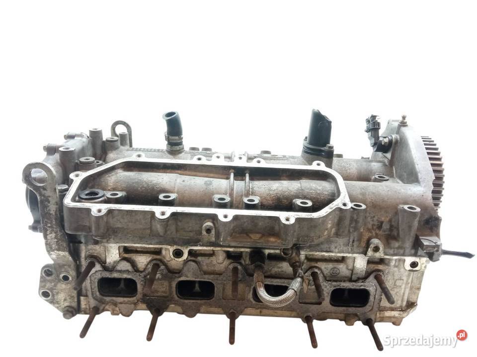 GŁOWICA KOMPLETNA 5802036308 23 HPI JTD EURO 6 sprzedam
