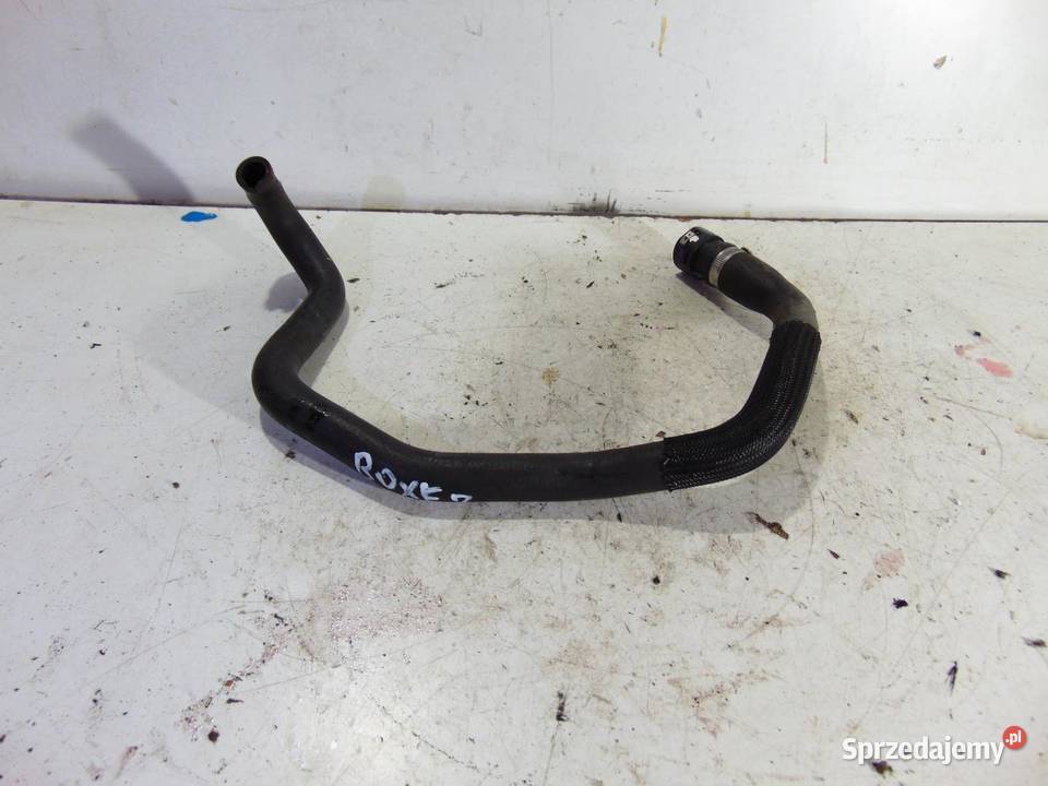 WĄŻ RURA WODY BOXER DUCATO JUMPER 22 HDI 0614 osobowe