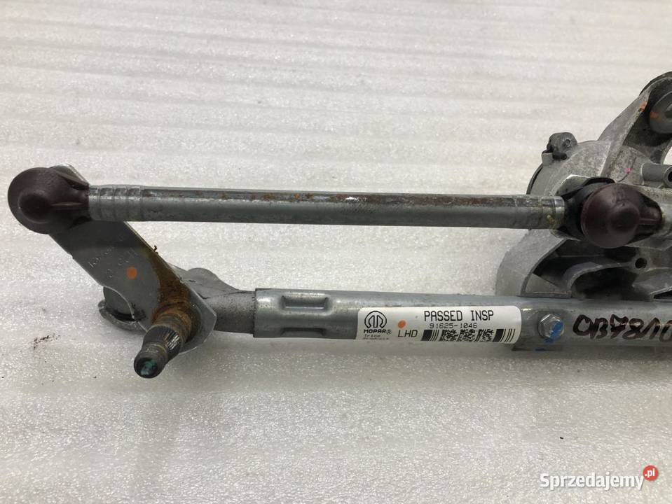 MECHANIZM WYCIERACZEK PRZÓD COMPASS II 916251046 osobowe