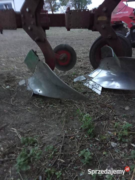 Sprzedam pług 3 skibowy obrotowy Skjold Izbica Kujawska