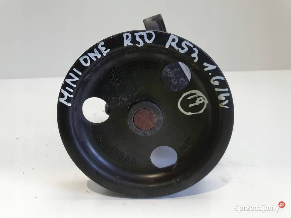 Mini One R50 R53 16 16V POMPA WODY 04693095AB Chełm